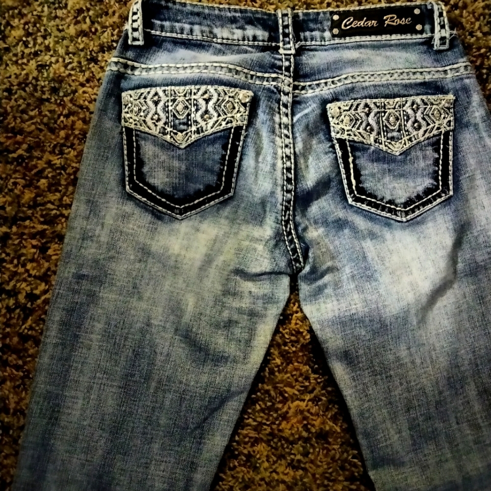 Women's jeans